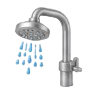 Shower Installation